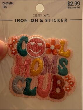 Iron-On patches bundle